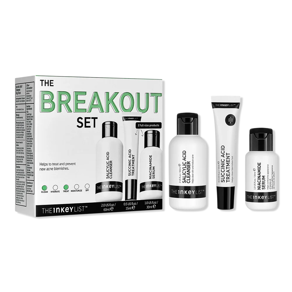 INKEY The Breakout Set