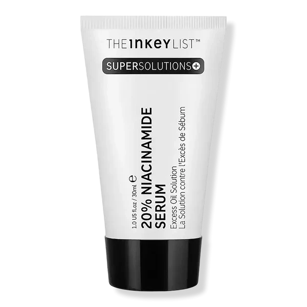 INKEY SuperSolutions 20% Niacinamide Serum