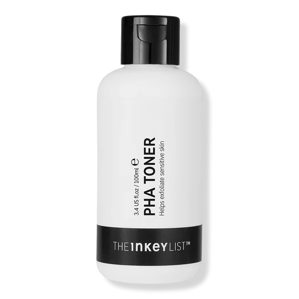 INKEY Polyhydroxy Acid Gentle Exfoliating Toner