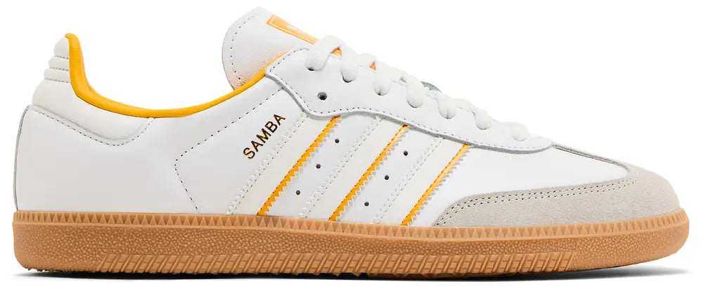 Samba OG Crew Yellow