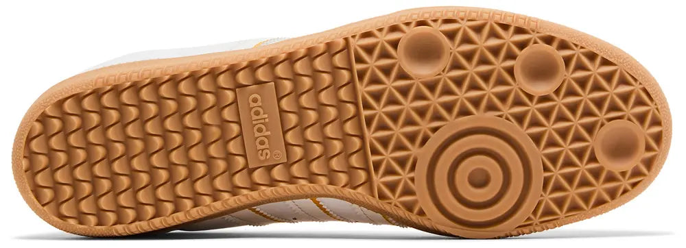 Samba OG Crew Yellow