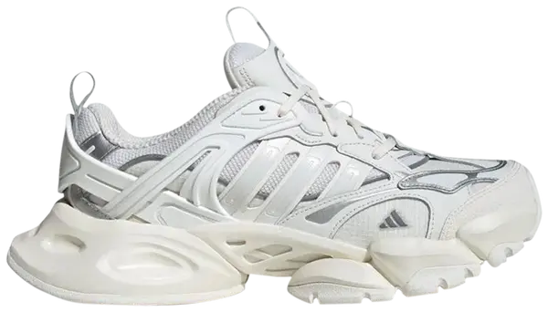 Adidas XLG Deluxe "Silver Metallic"