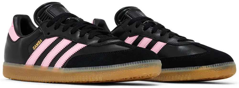 Samba Inter Miami CF Messi Black