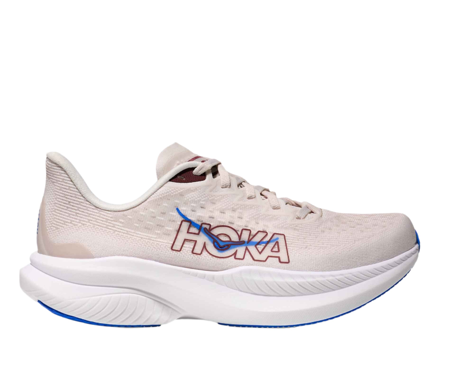 HOKA ONE ONE MACH 6 stucco grout