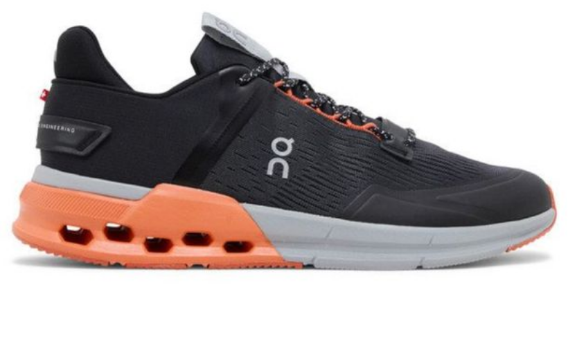 On Running Cloudnova Flux 1