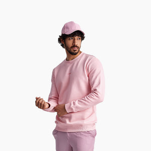 Ludic Boomer Pink 100% Cotton Evoke S T-shirt