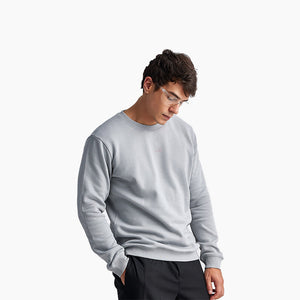 Ludic Slate Grey 100% Cotton Evoke S T-shirt
