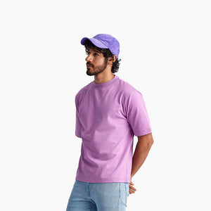Ludic Little Lavender 100% Cotton Chroma T-shirt