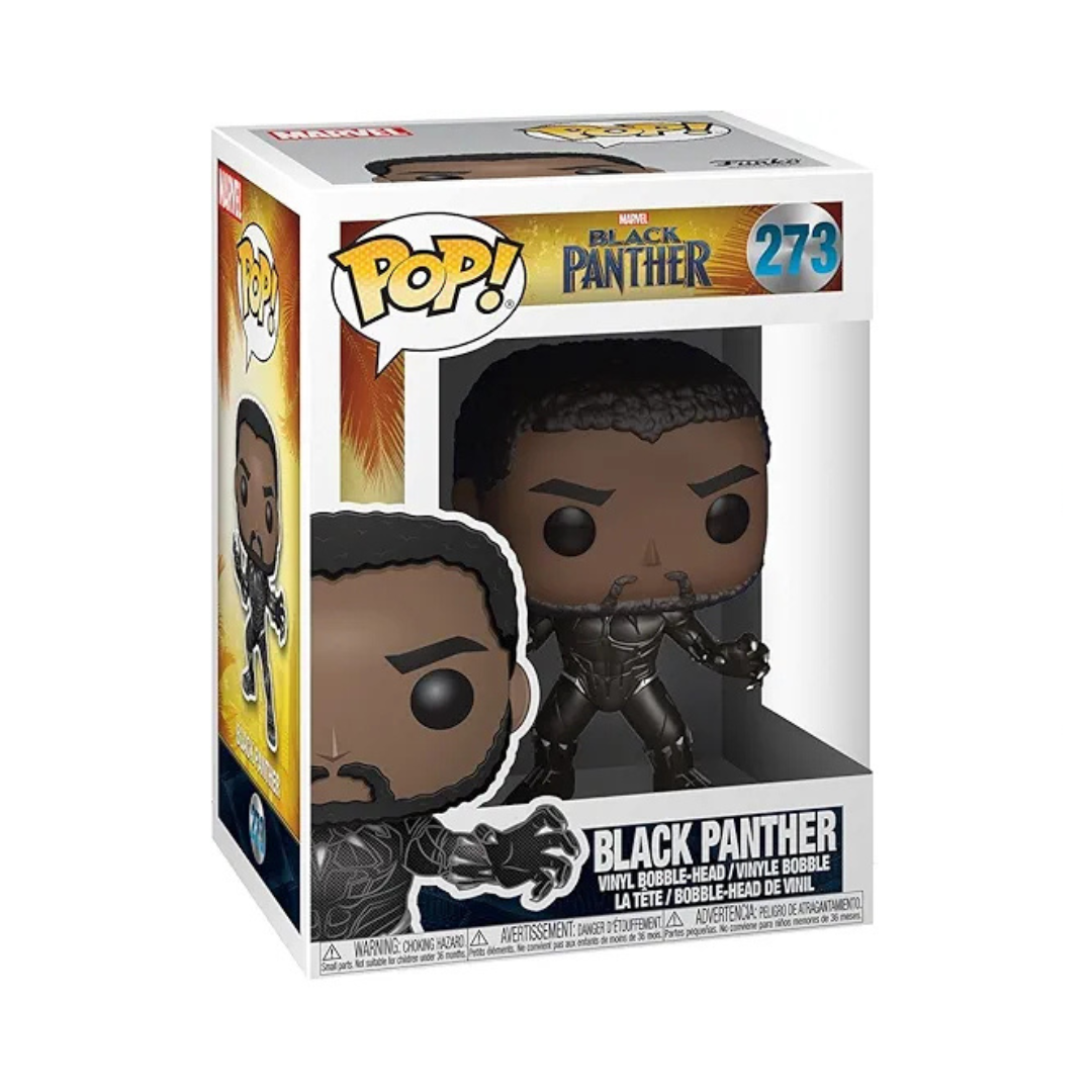 Funko Pop Vision Black Panther ( 273 )