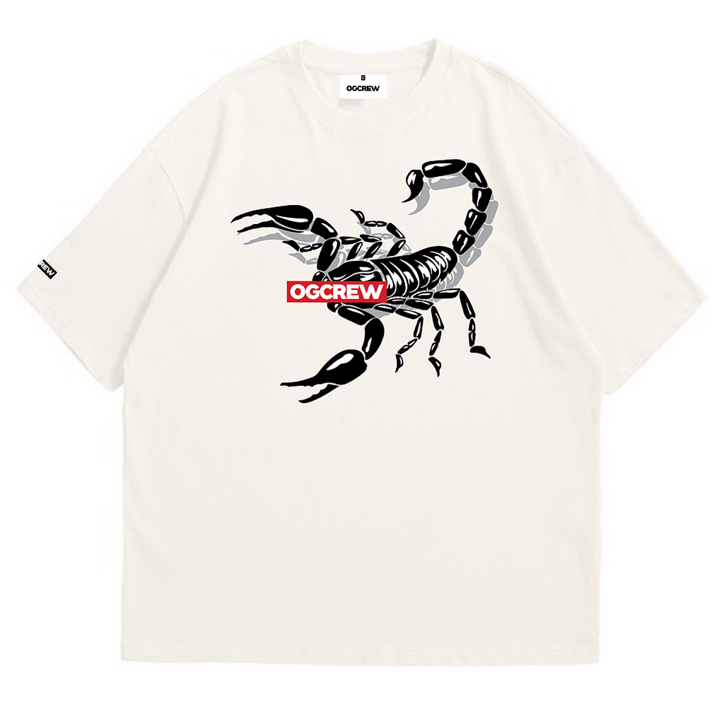 OFF WHITE SCORPION T-SHIRT