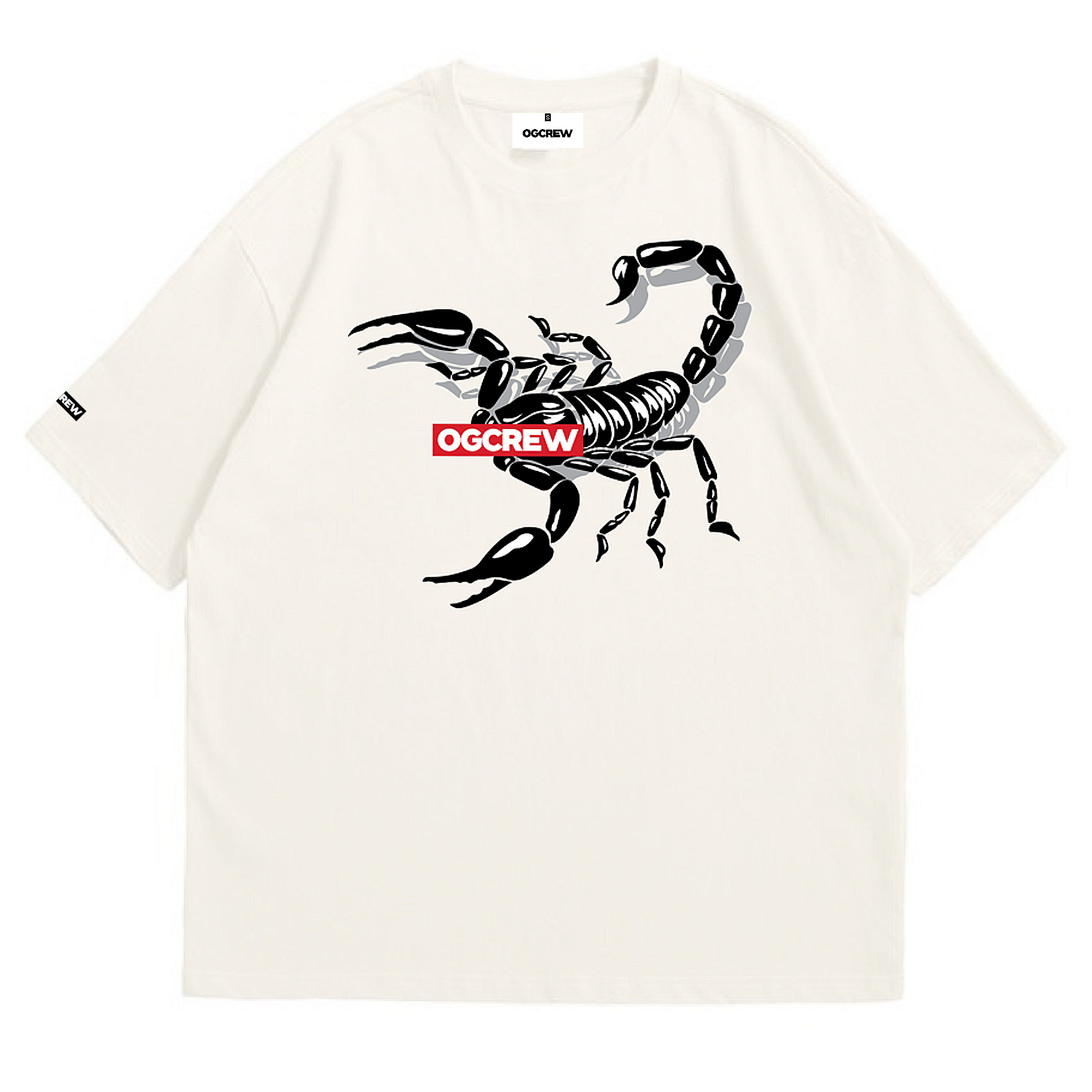 OFF WHITE SCORPION T-SHIRT