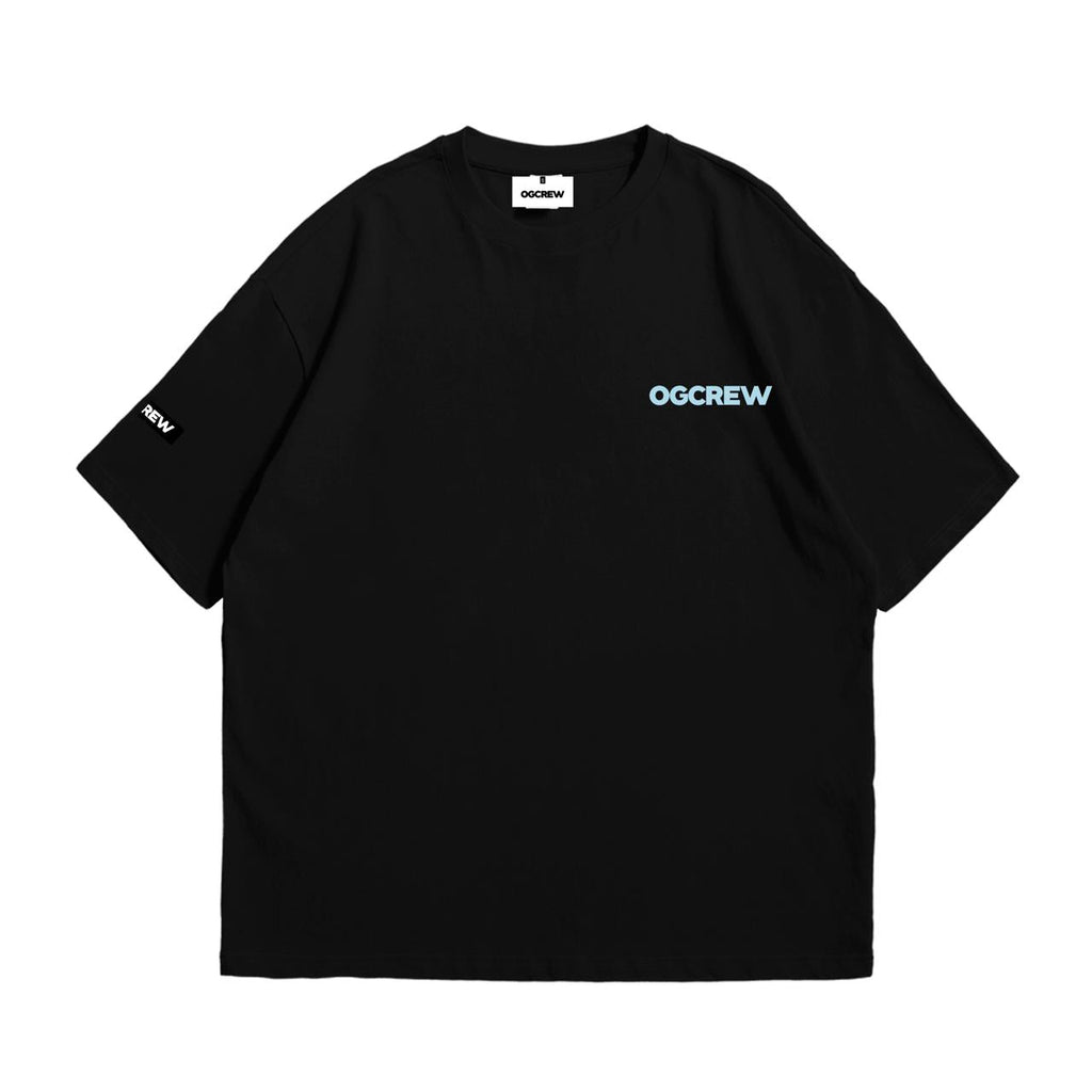 BLACK GODS SUPERSTAR T-SHIRT