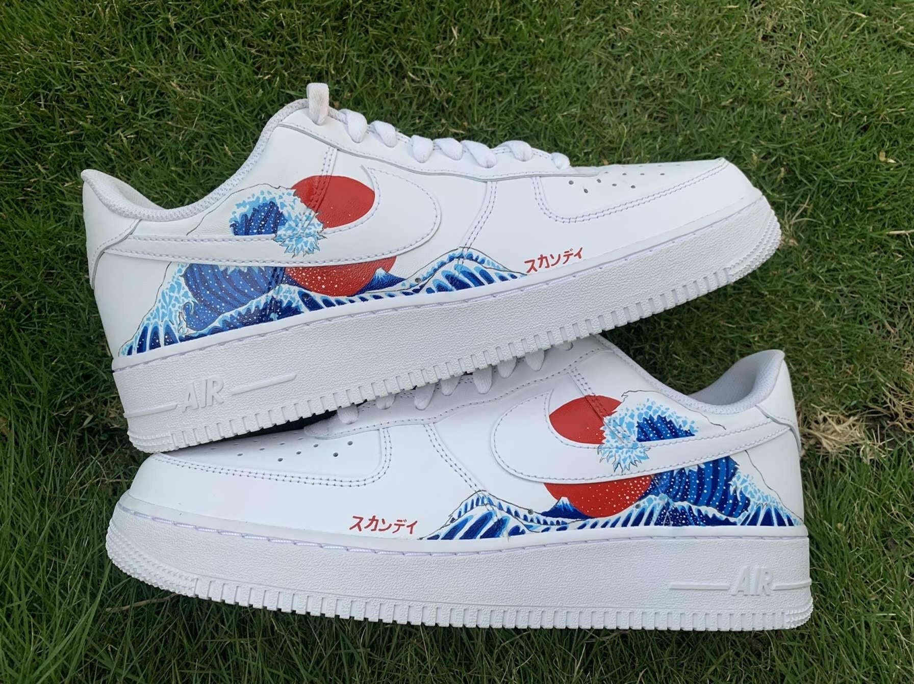 THE GREAT WAVE AF1