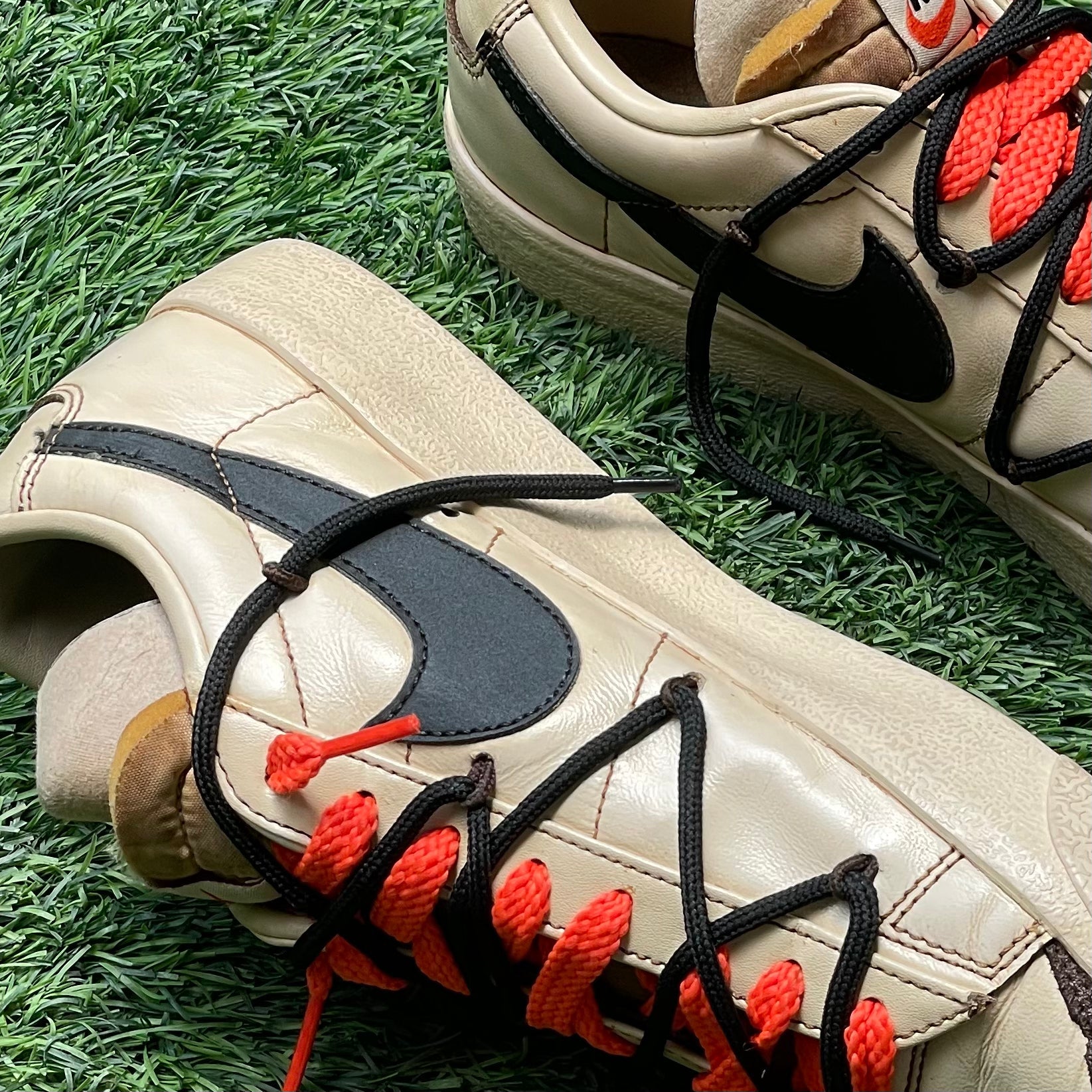 COFFEE CROSS BLAZER LOW