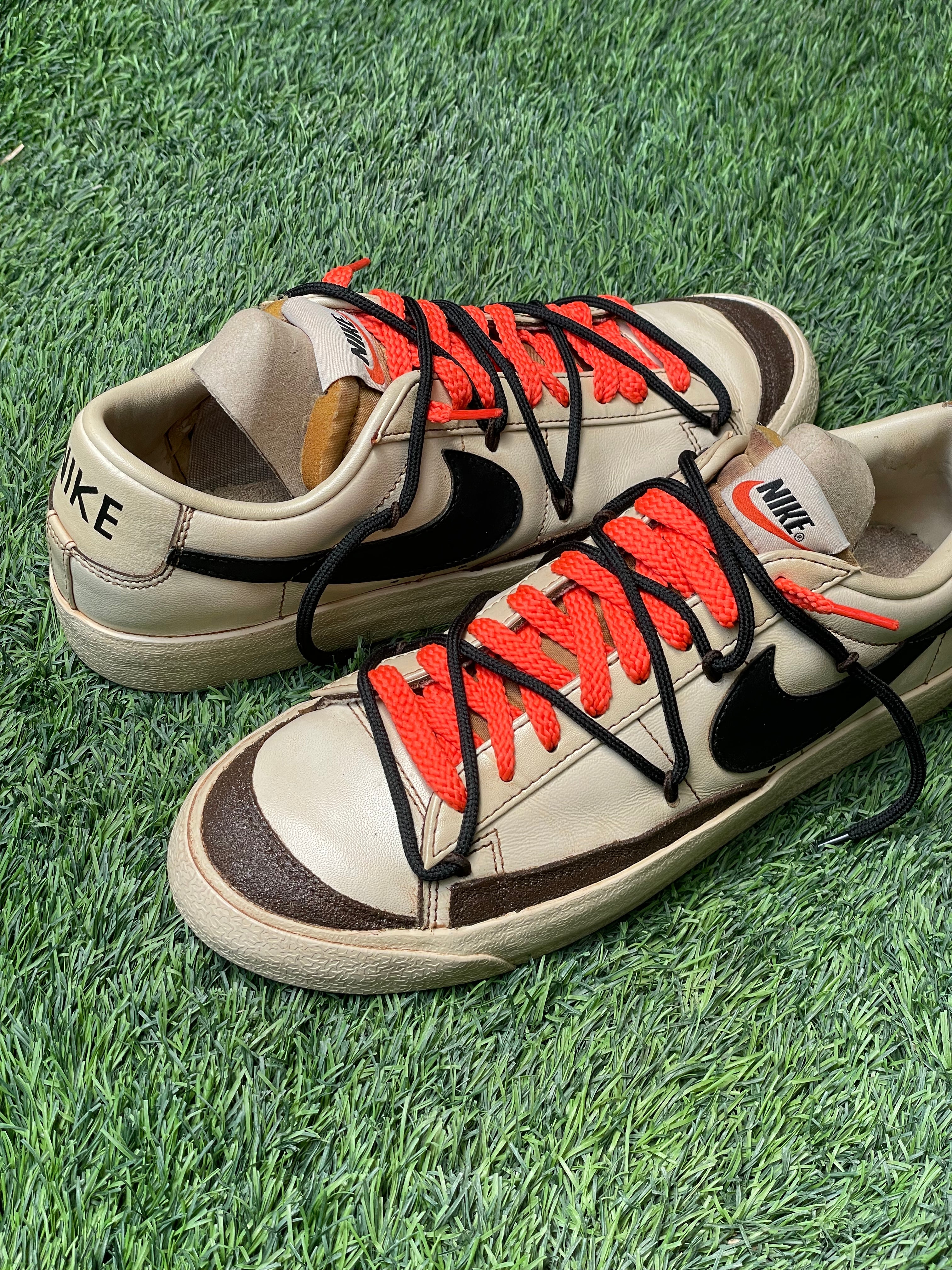 COFFEE CROSS BLAZER LOW