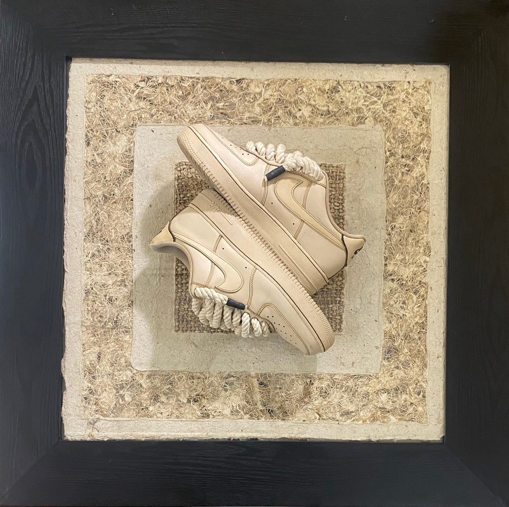 COFFEE AF1 (Black Tab )