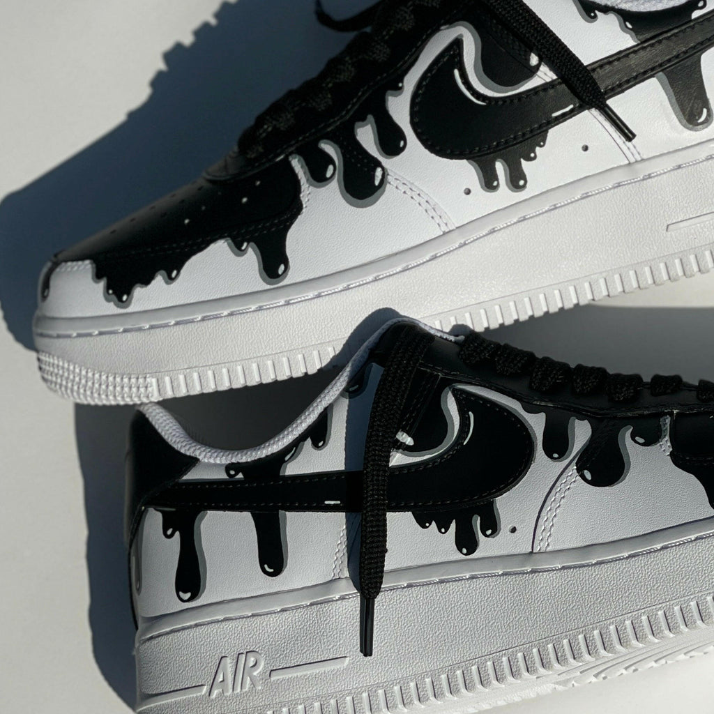 BLACK D2 DRIP AF1