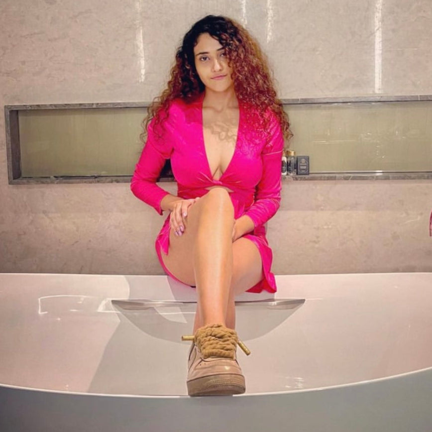 COFFEE AF1 (Drip Swoosh)