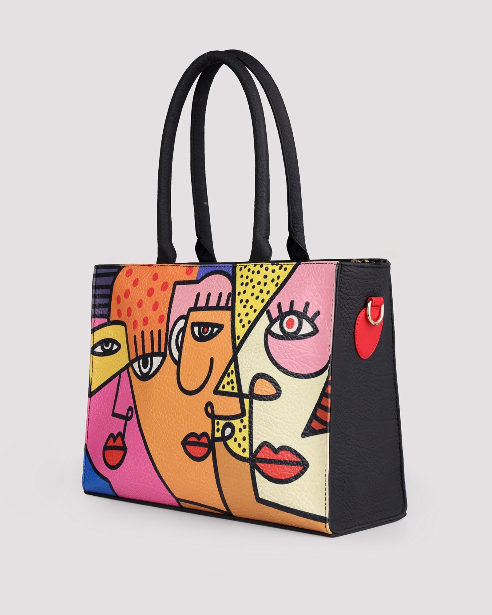 Fetti Faces Tote Bag OG - Fetti