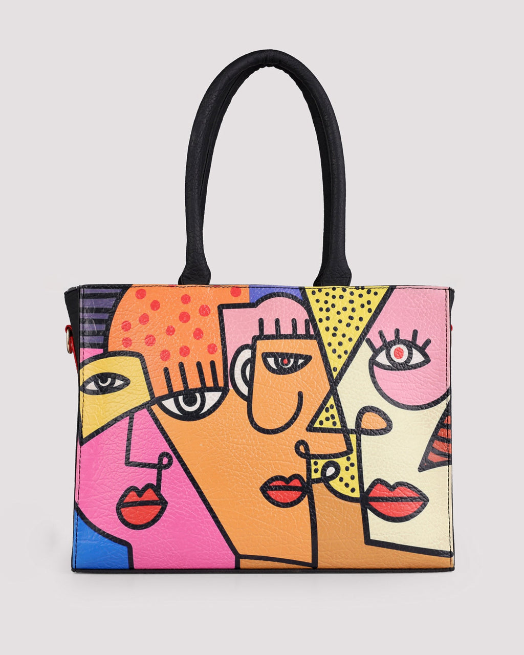 Fetti Faces Tote Bag OG - Fetti