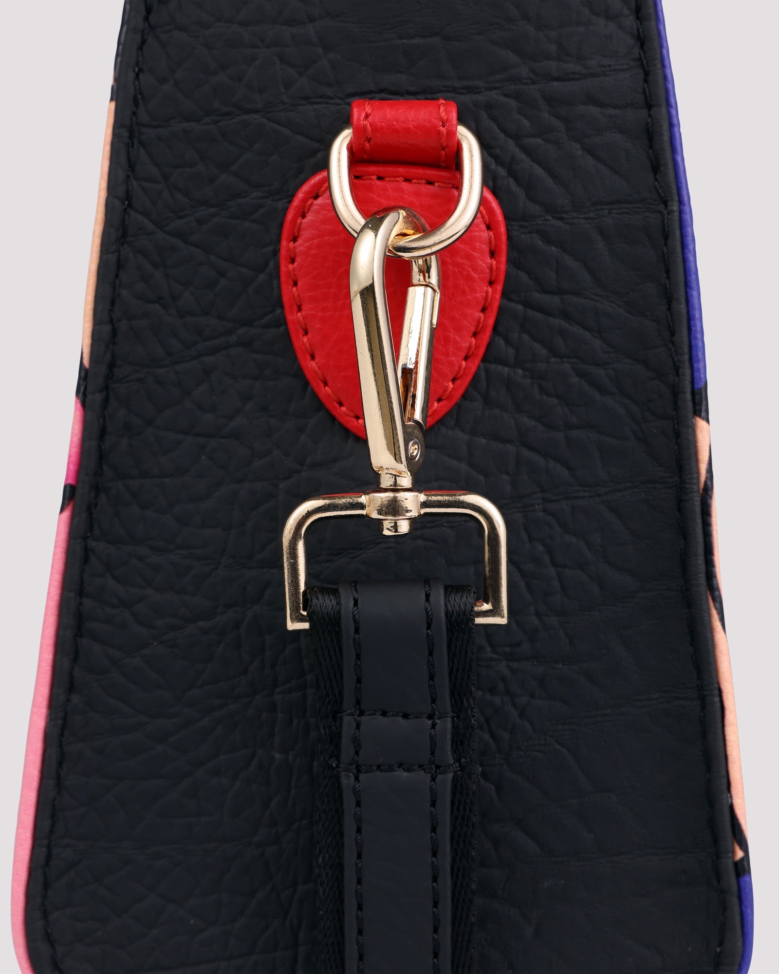 Mini Fetti Faces Pink Tote Bag - Fetti