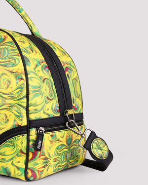 Kosmic Immersion Duffle Bag- Helios Men - Fetti