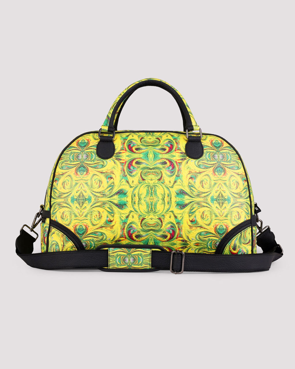 Kosmic Immersion Duffle Bag- Helios Men - Fetti