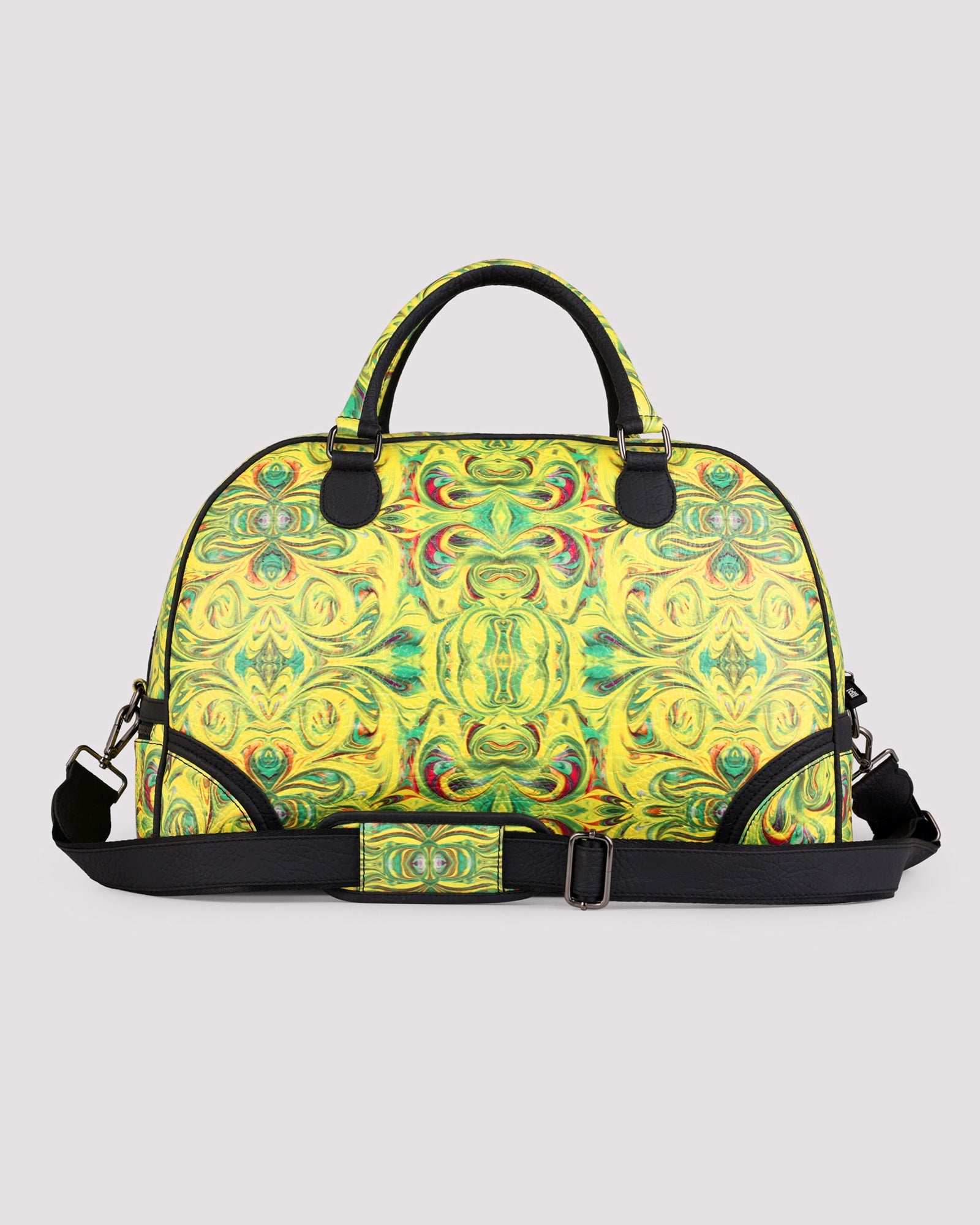 Kosmic Immersion Duffle Bag- Helios Men - Fetti