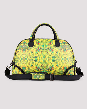 Kosmic Immersion Duffle Bag- Helios Men - Fetti