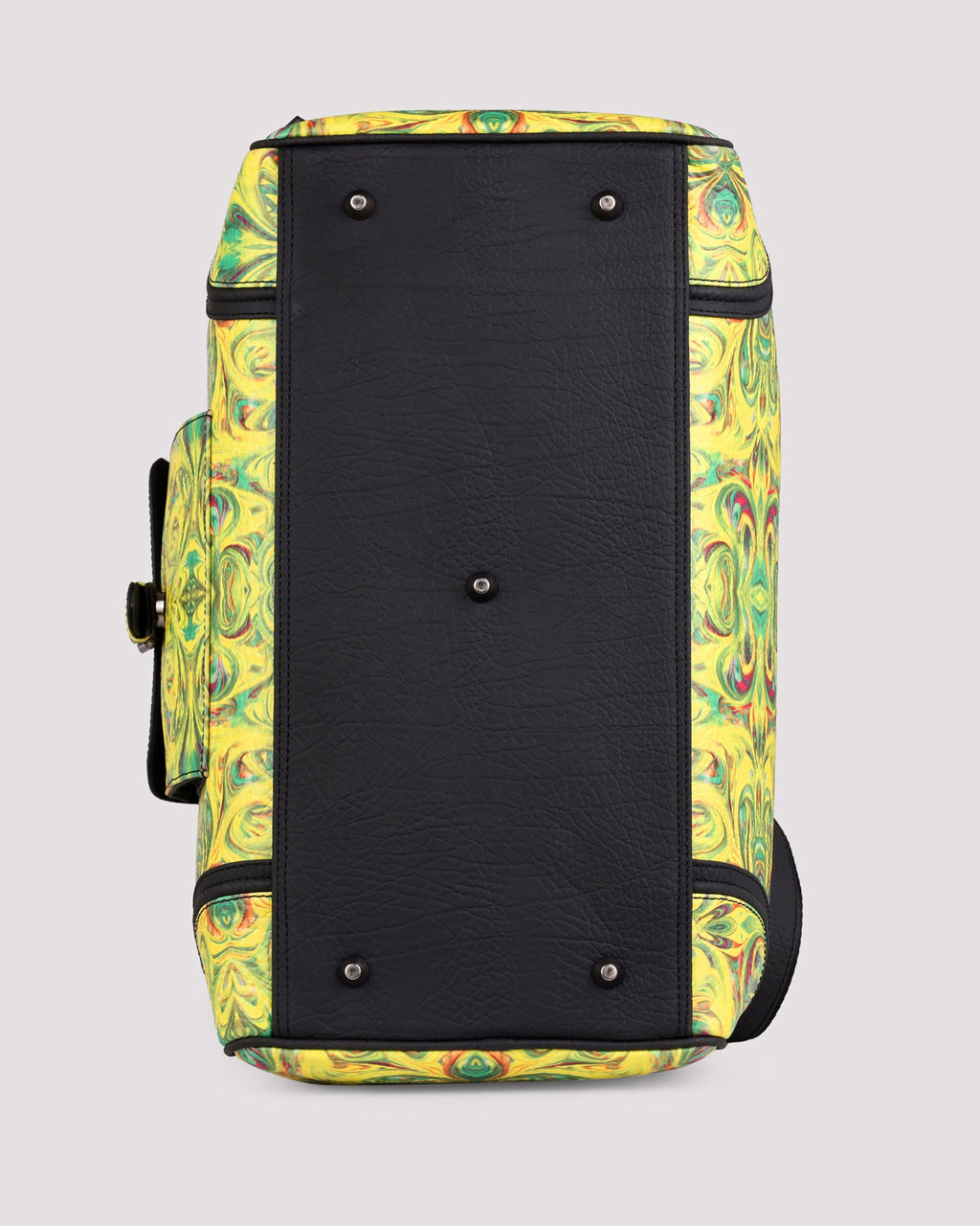 Kosmic Immersion Duffle Bag- Helios Men - Fetti