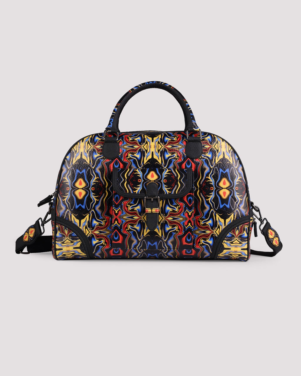 Kosmic Immersion Duffle Bag - Noir Women - Fetti