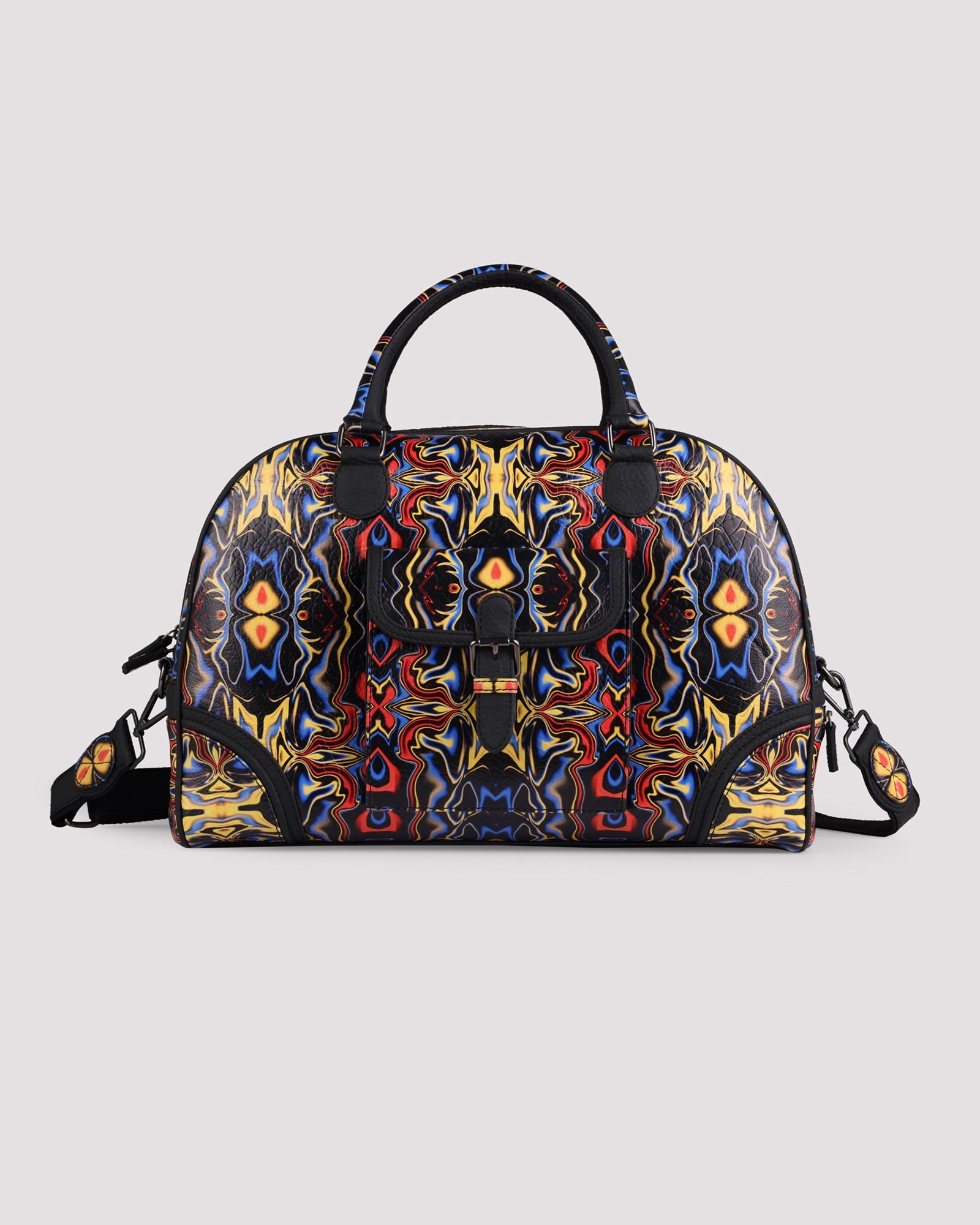 Kosmic Immersion Duffle Bag - Noir Women - Fetti