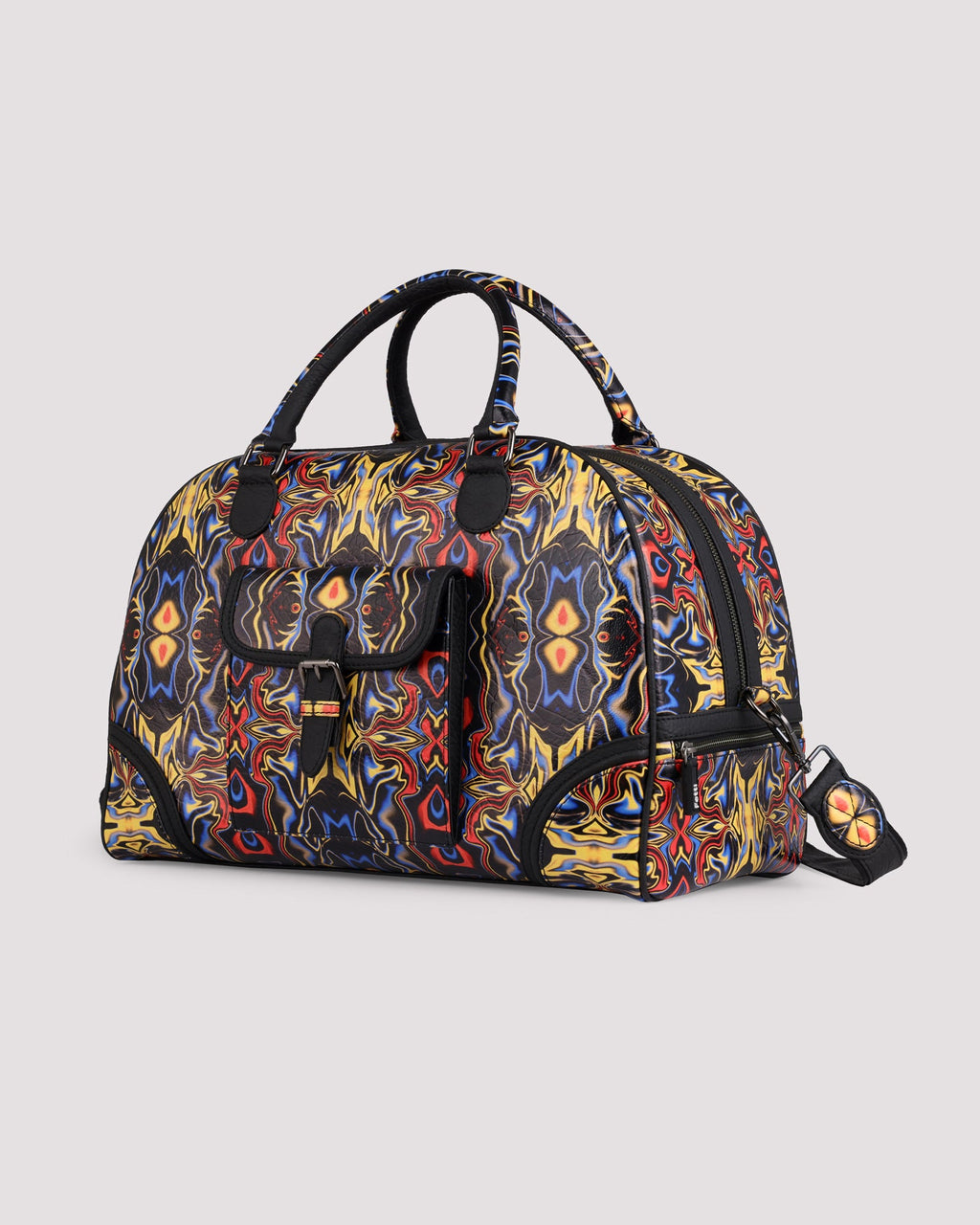 Kosmic Immersion Duffle Bag - Noir Women - Fetti