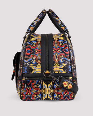 Kosmic Immersion Duffle Bag - Noir Women - Fetti