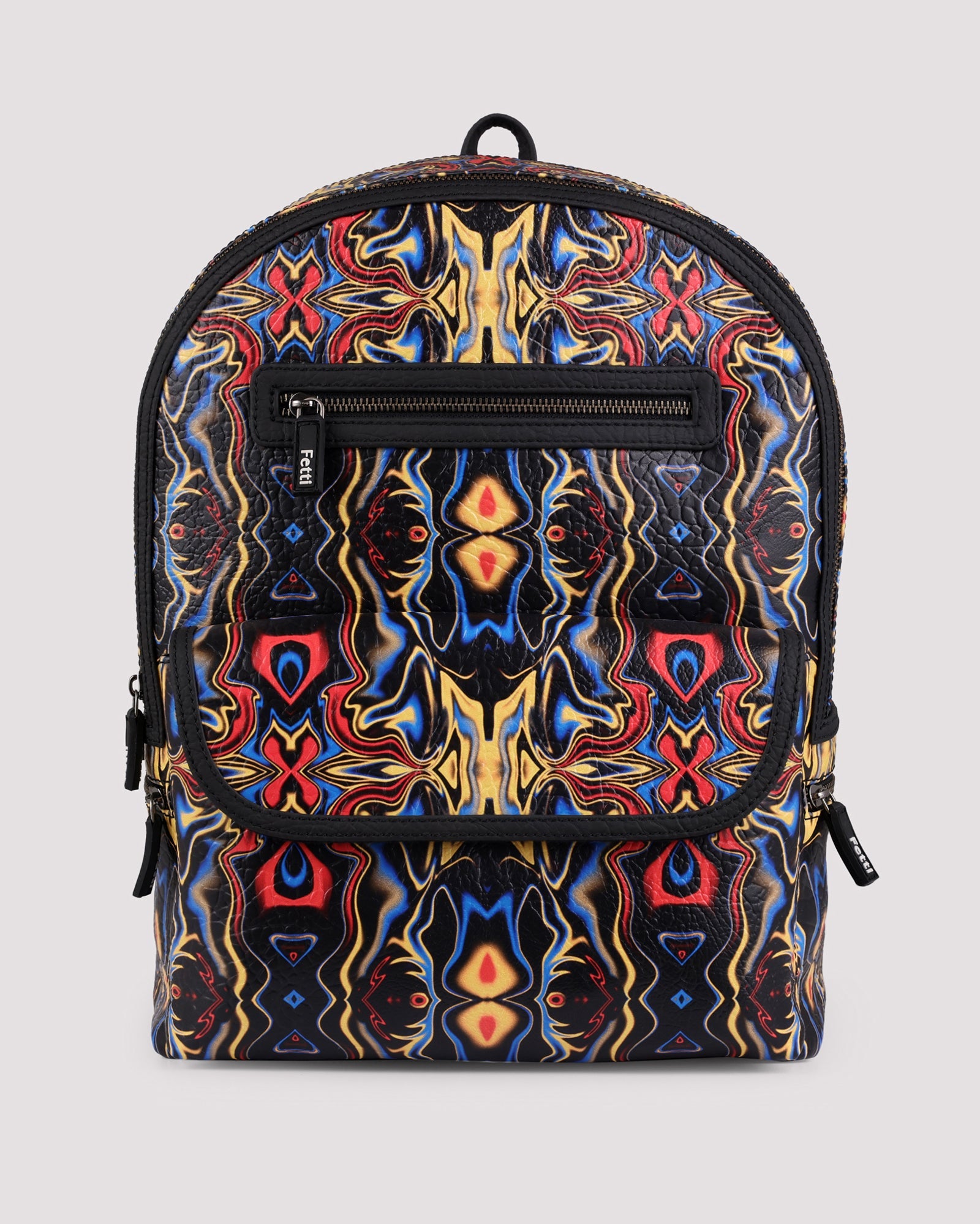 Kosmic Immersion Backpack - Noir Women - Fetti