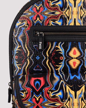 Kosmic Immersion Backpack - Noir Women - Fetti