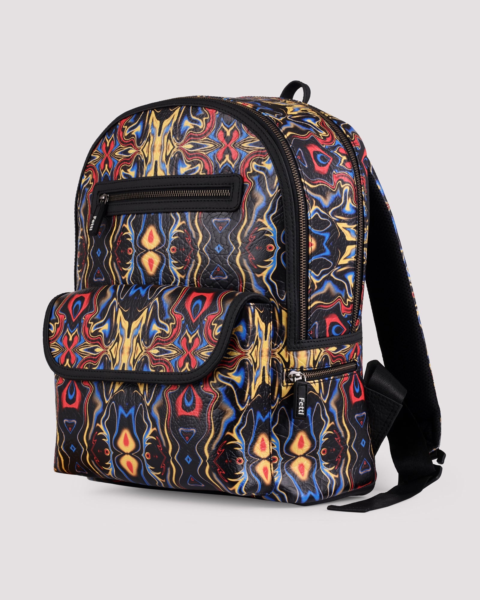 Kosmic Immersion Backpack- Noir Men - Fetti