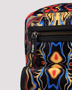 Kosmic Immersion Sling Bag - Noir Women - Fetti