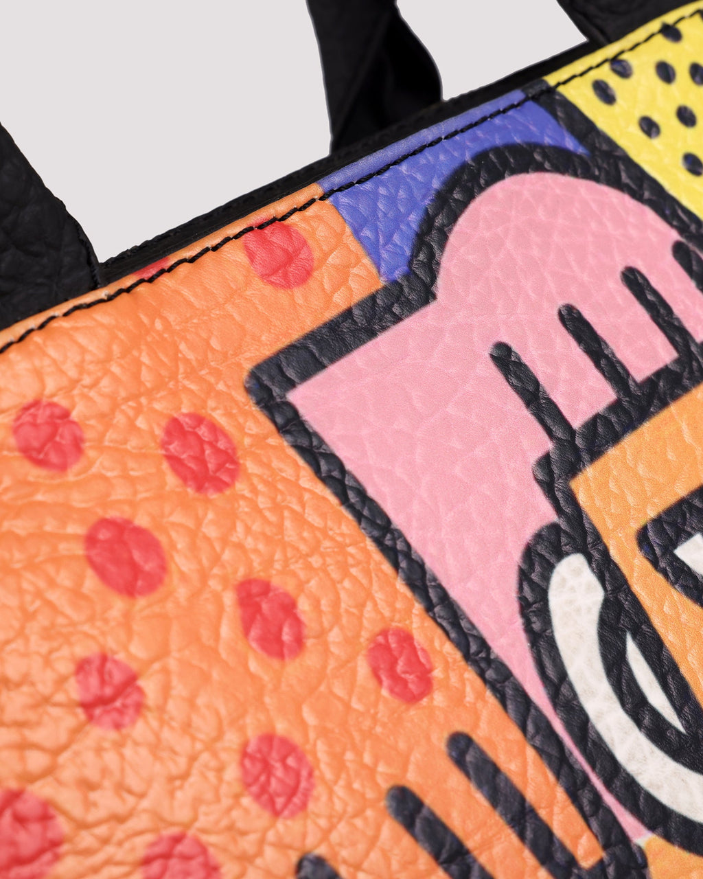 Fetti Faces Tote Bag OG - Fetti