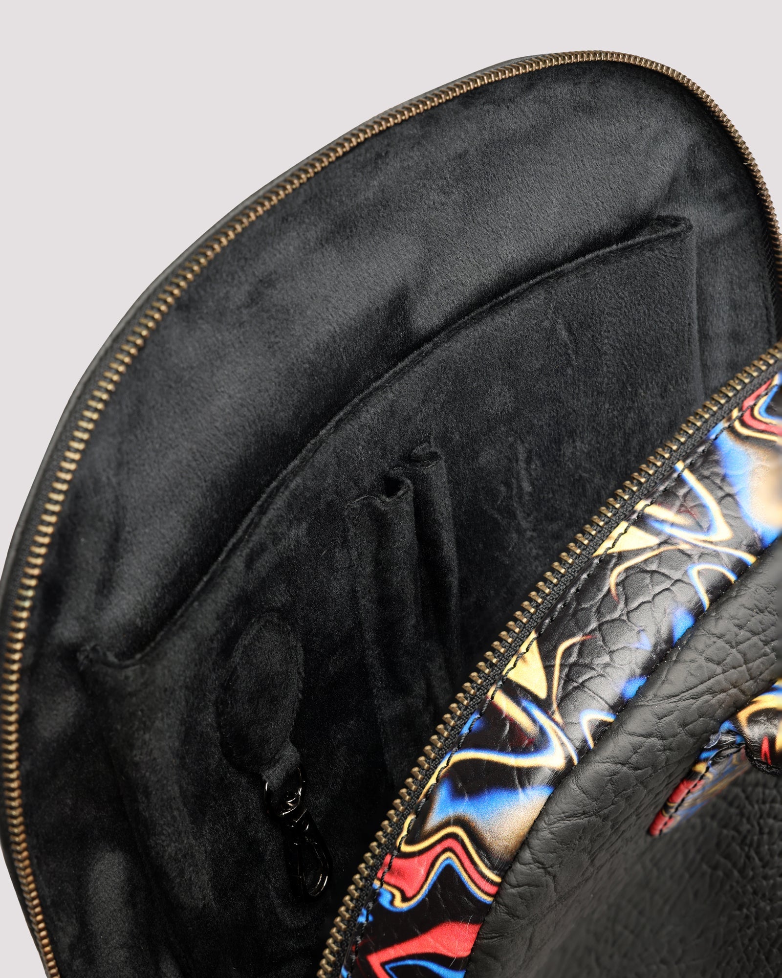 Kosmic Immersion Backpack - Noir Women - Fetti