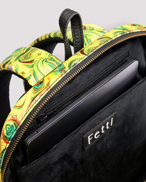 Kosmic Immersion Backpack- Helios Men - Fetti