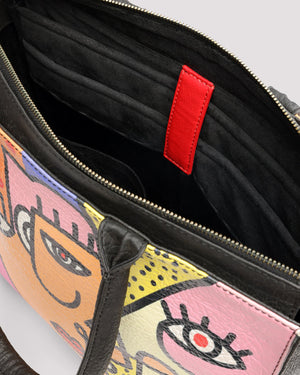 Fetti Faces Tote Bag OG - Fetti