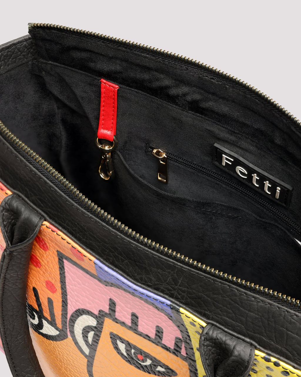Fetti Faces Tote Bag OG - Fetti