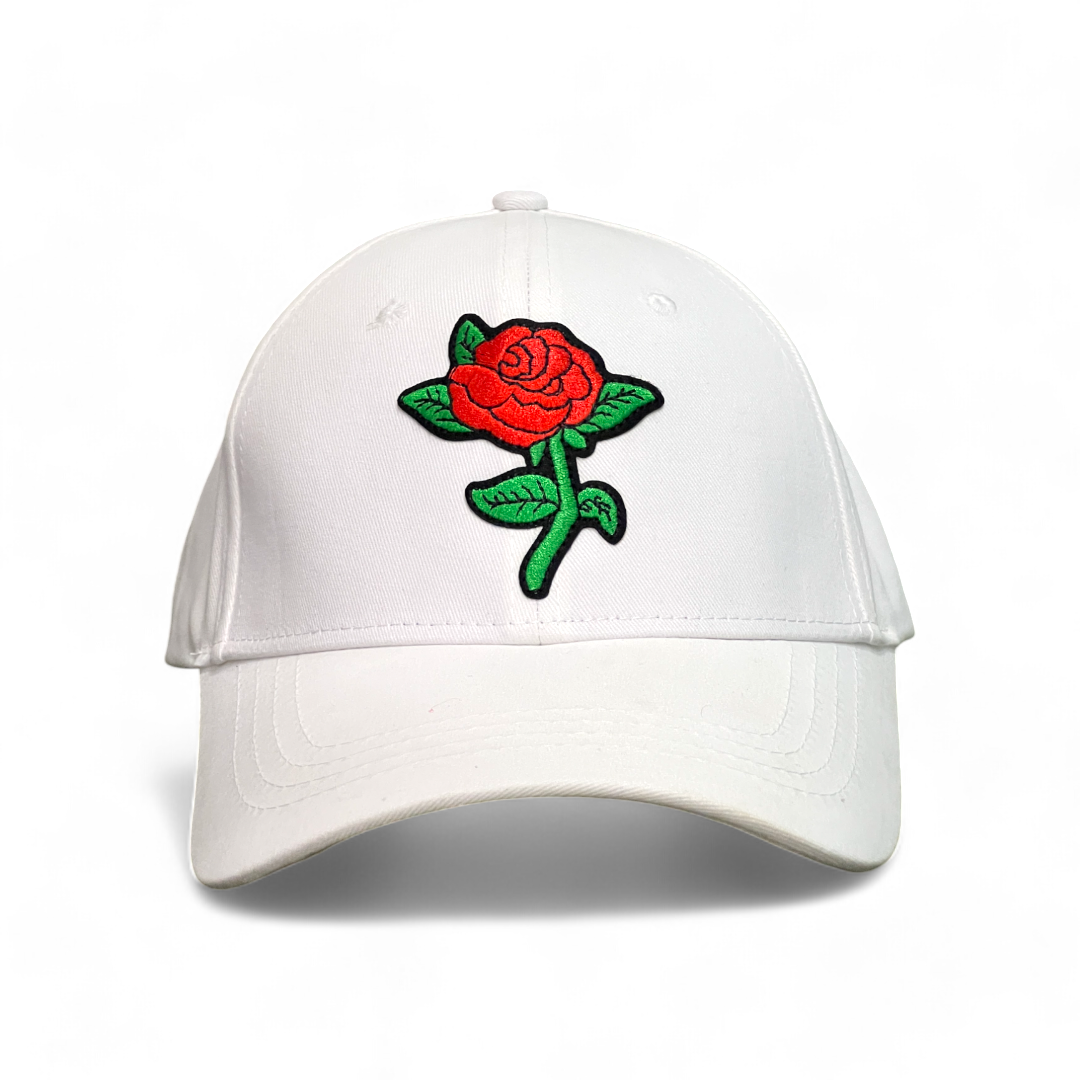 white baseball Cap for Men and Women