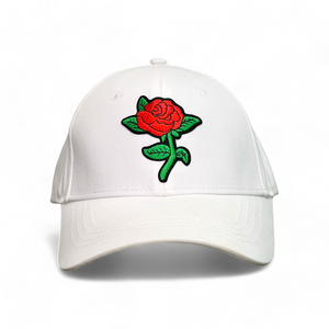 white baseball Cap for Men and Women