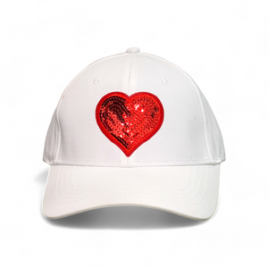 white baseball Cap for Men and Women