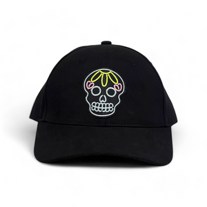 black baseball Cap for Men and Women