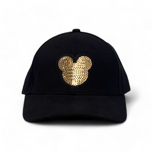 black baseball Cap for Men and Women