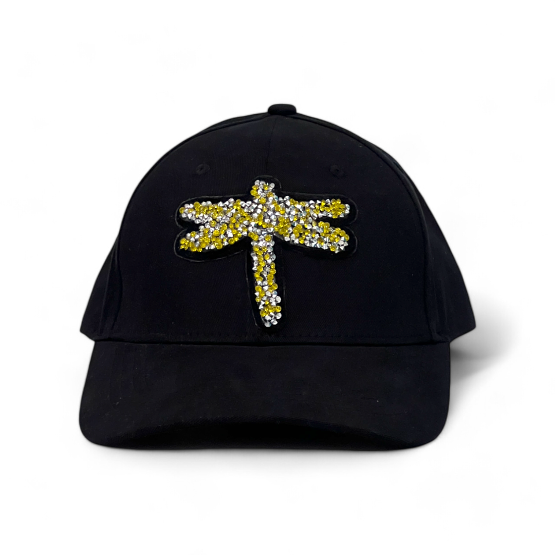 black baseball Cap for Men and Women