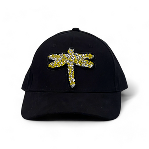 black baseball Cap for Men and Women